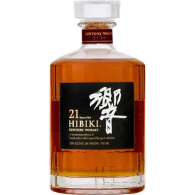Hibiki 21 Year