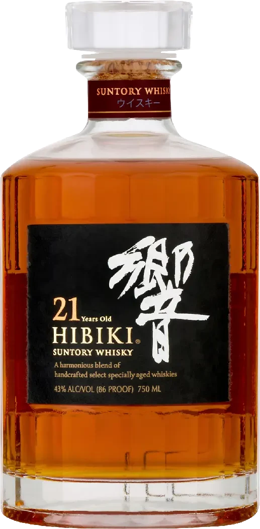 Hibiki 21 Year