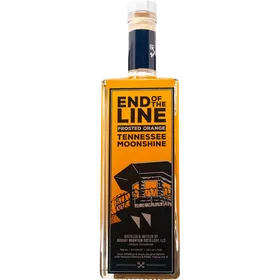 End Of The Line Frosted Orange