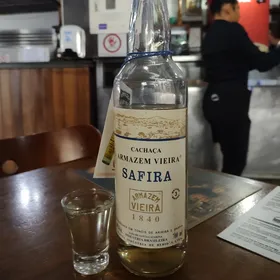 CACHAÇA ARMAZEM VIEIRA SAFIRA