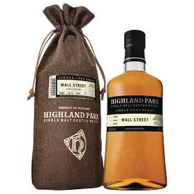 Highland Park 13yo David Coulthard