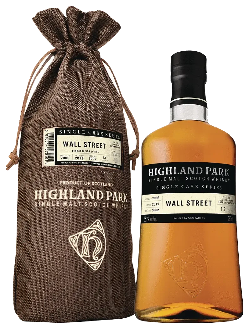 Highland Park 13yo David Coulthard