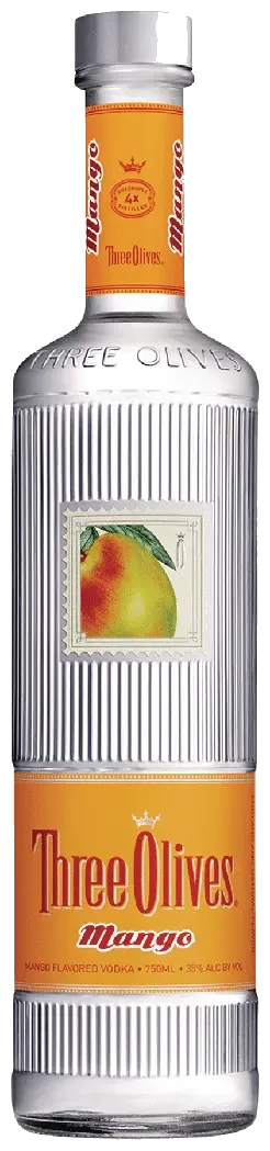 Three Olives Mango