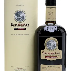 Bunnahabhain Moine Olorosso