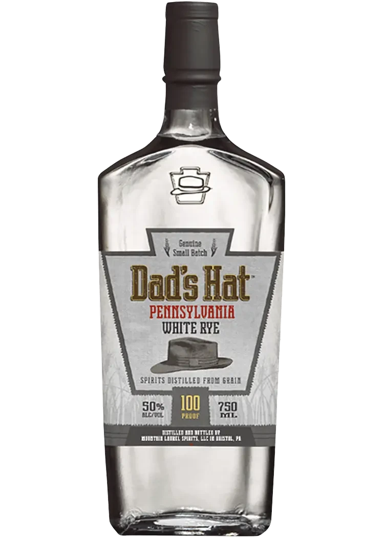 Dad's Hat Pennsylvania White Rye
