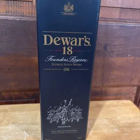 Dewars 18 Founders Reserve