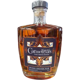 Carmelitas Spiced Orange Rum