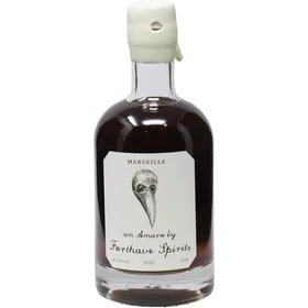 Forthave Spirits Marseille Amaro