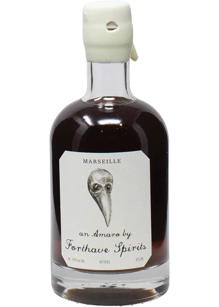 Forthave Spirits Marseille Amaro