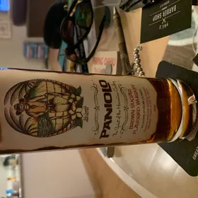 Paniolo Brown Sugar Whiskey