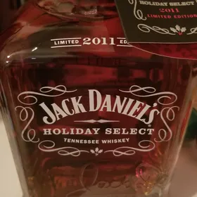 Jack Daniel's Holiday Select 2011