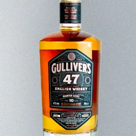 Gulliver's 47 10 Year Quarter Cask