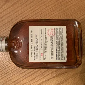 Woodford Reserve Distillery Series Brandy Cask Finish