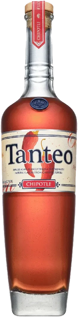 Tanteo Chipotle Tequila
