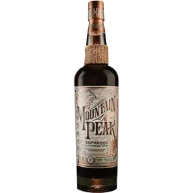 Mountain Peak Espresso Rum