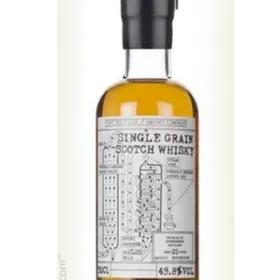 That boutique-y Whisky Co. Invergordon batch #13 25 years old