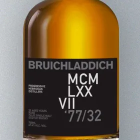 Bruichladdich DNA_2: 1977