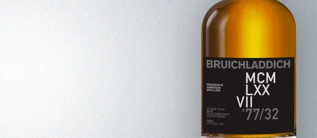 Bruichladdich DNA_2: 1977