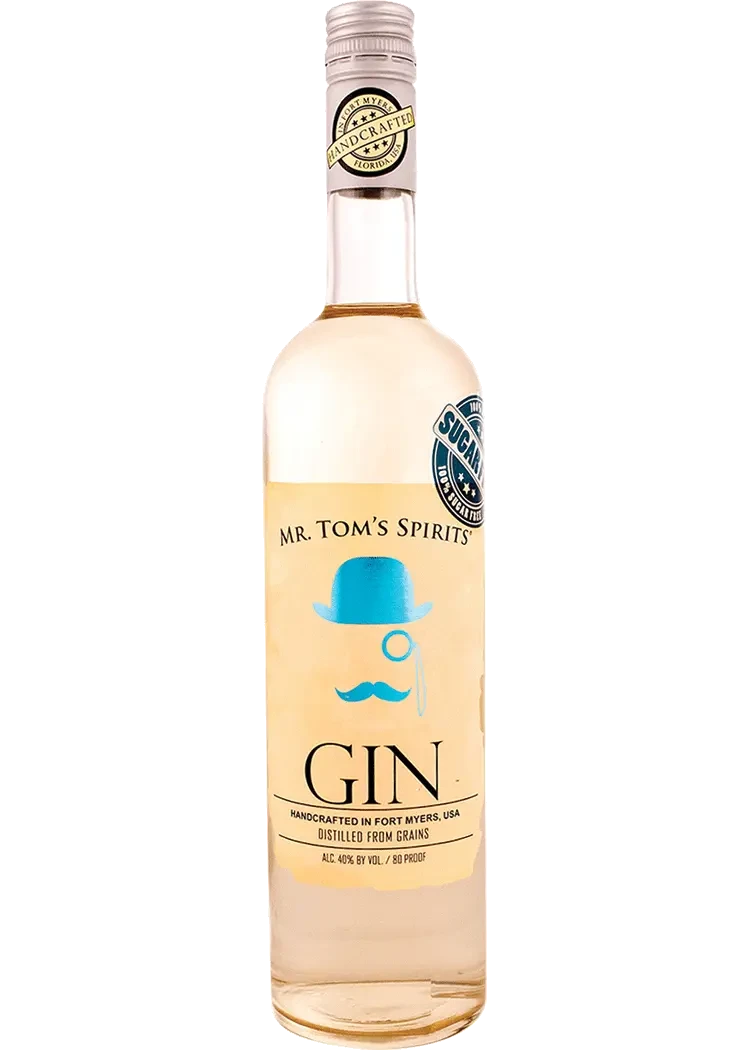 Mr Toms Spirits Gin