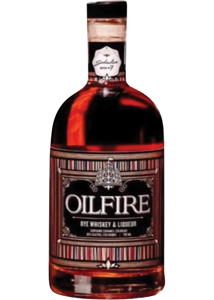 Oilfire Whiskey