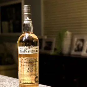 Loch Lomond 22 Year Old Particular (Douglas Laing)