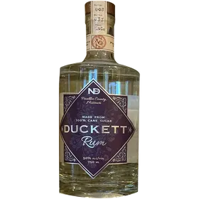 Duckett Rum Silver