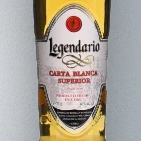 Legendario Carta Blanca Superior
