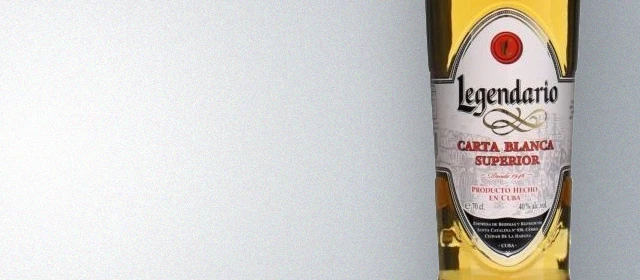 Legendario Carta Blanca Superior