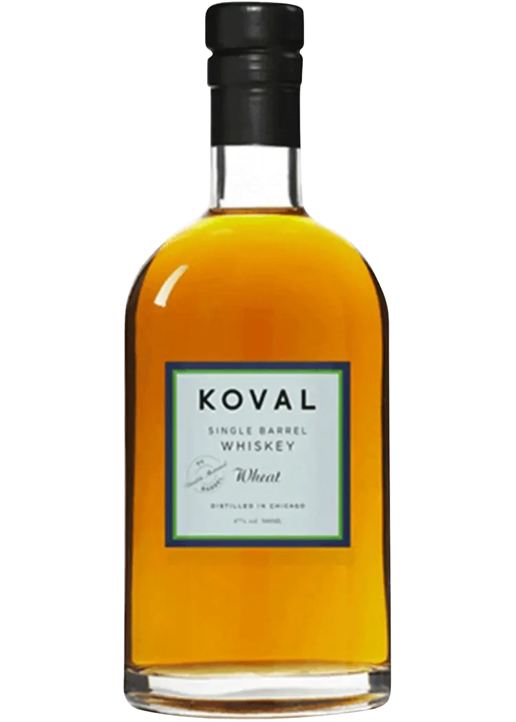 Koval Single Barrel Whiskey Millet