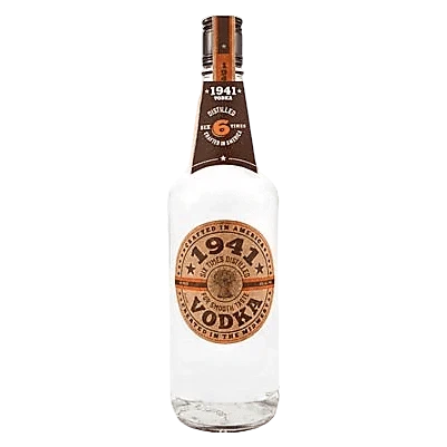 1941 Craft Vodka 750ml