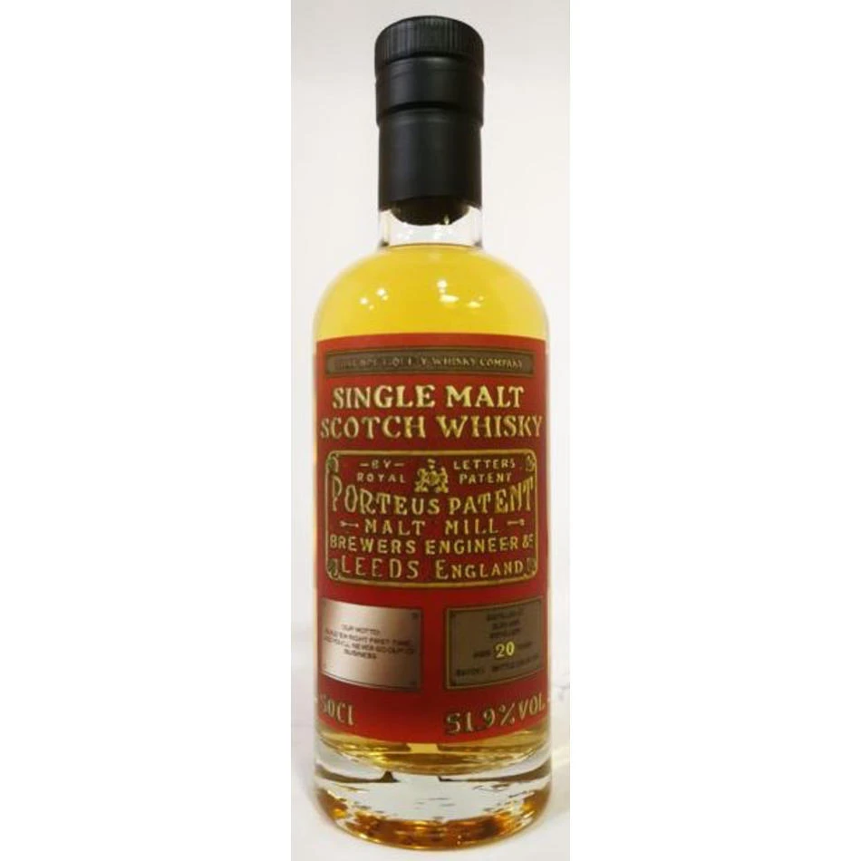 Glen Ord 20 Year Batch 1 (That Boutique-y Whiskey Co.)