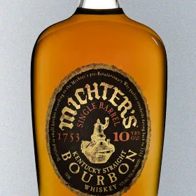 Michter's 10 Year Single Barrel Bourbon