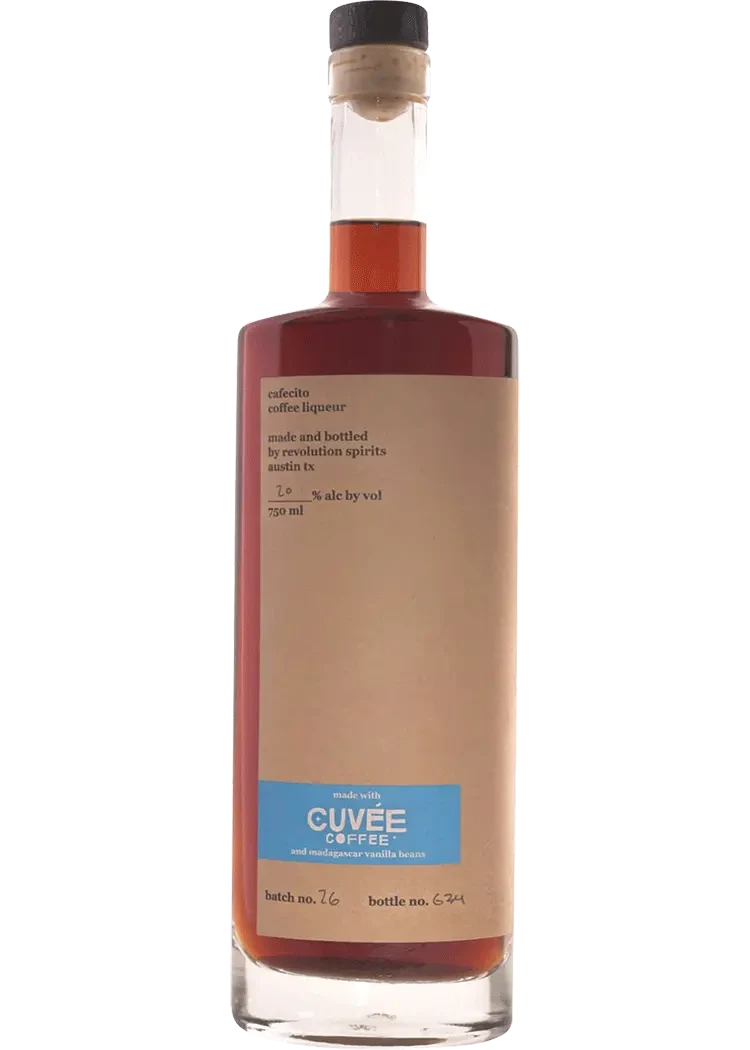 Cafecito Coffee Liqueur