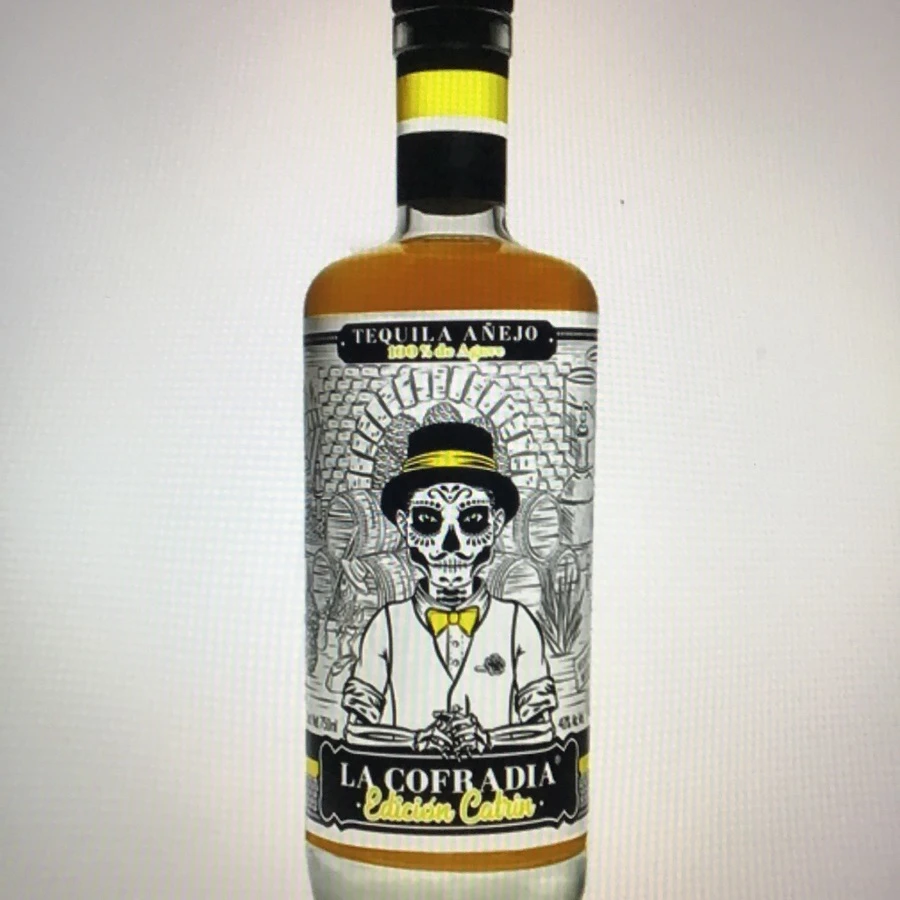 Catrín Añejo La Cofradia