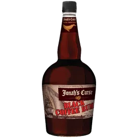 Jonahs Curse Black Coffee Rum