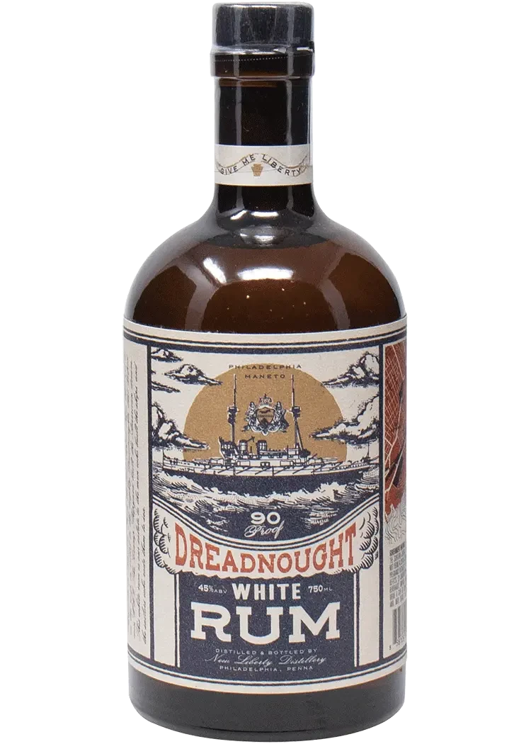 Dreadnaught White Rum