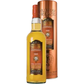 Murray Mcdavid Coinnich 21 Yr Blended Scotch