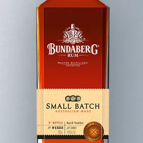 Bundaberg Master Distillers' Collection Small Batch Rum