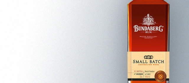 Bundaberg Master Distillers' Collection Small Batch Rum