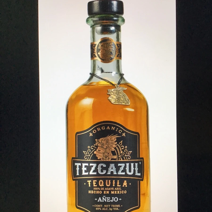 Tezcazul Añejo
