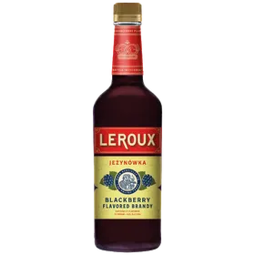 Leroux Polish Blackberry Brandy