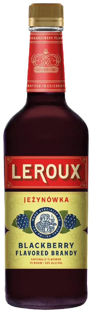 Leroux Polish Blackberry Brandy