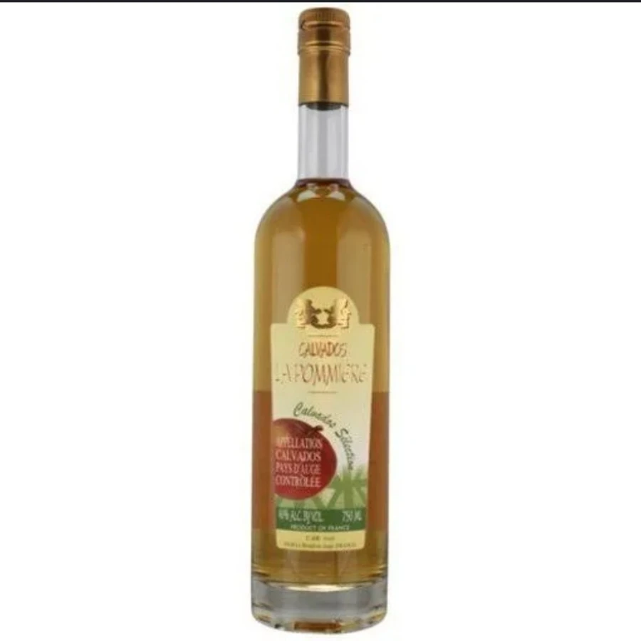 Chateau du Breuil Calvados La Pommiere