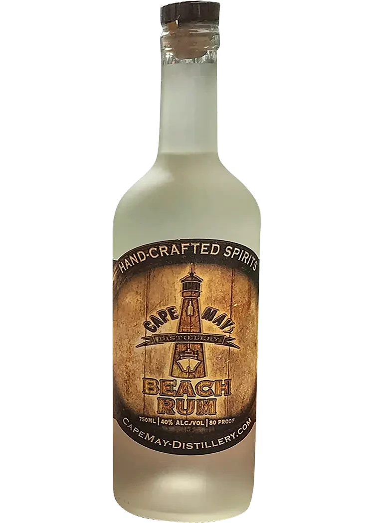 Cape May Beach Rum