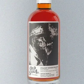 Old Soul Straight Bourbon Tintype Series #1 (2022 Release)