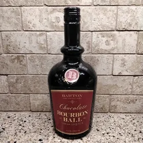 Barton Chocolate Bourbon Ball Cream Liqueur