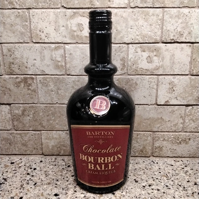 Barton Chocolate Bourbon Ball Cream Liqueur