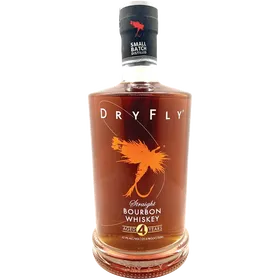 Dry Fly Single Barrel Bourbon Barrel Select