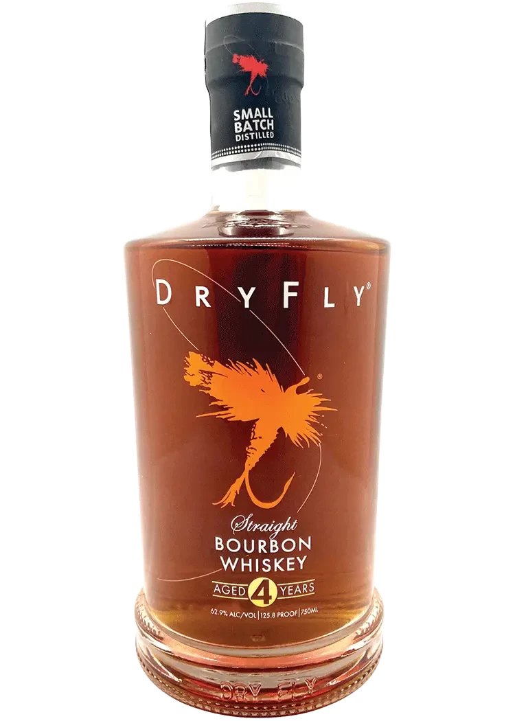 Dry Fly Single Barrel Bourbon Barrel Select