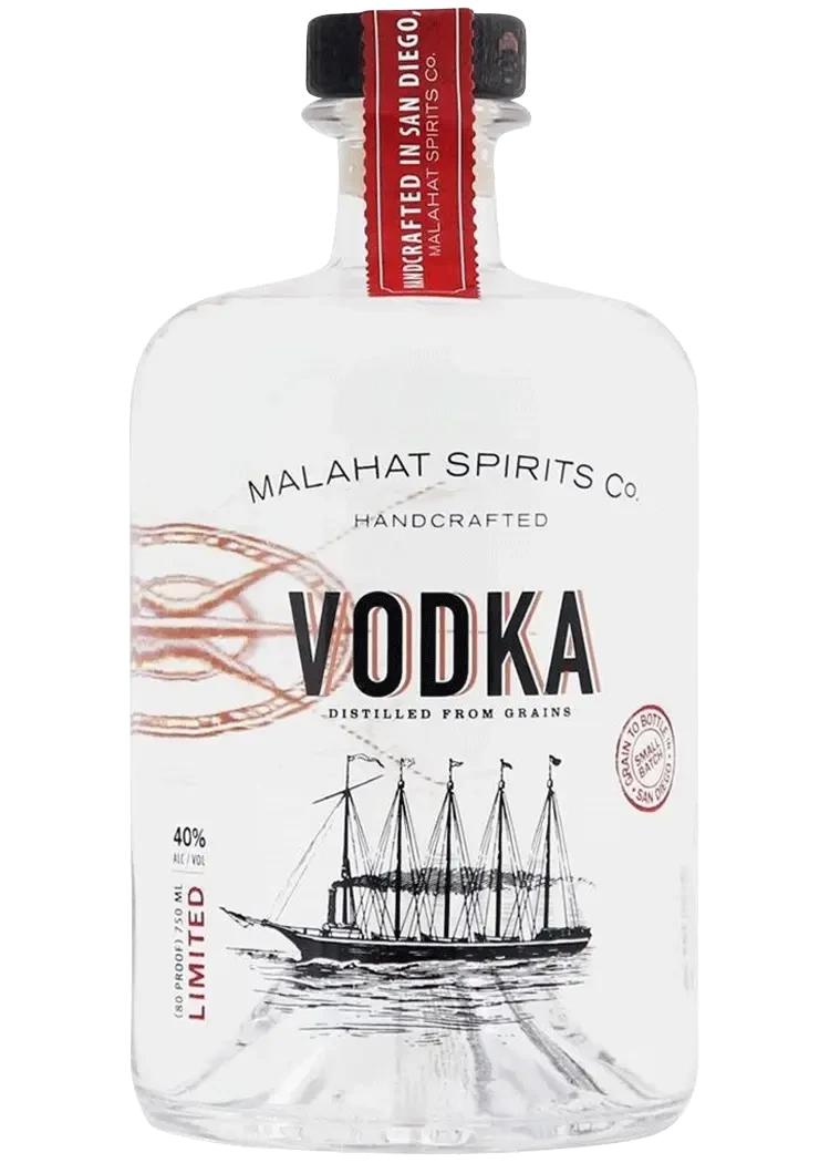 Malahat Vodka